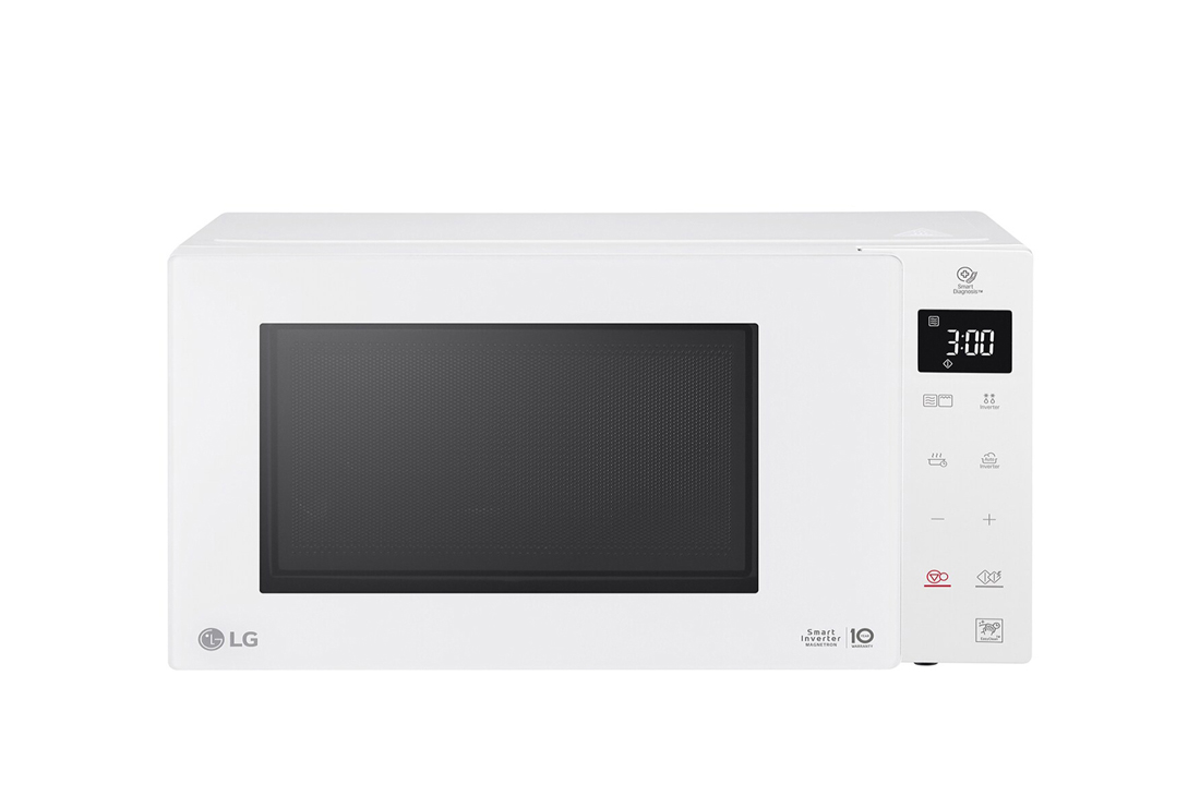 LG NeoChef mikrotoʻlqinli pechi, 25 L, Gril, 1450 W, Smart Inverter, EasyClean, Sensorli boshqaruv, MH6595GIH, MH6595GIH