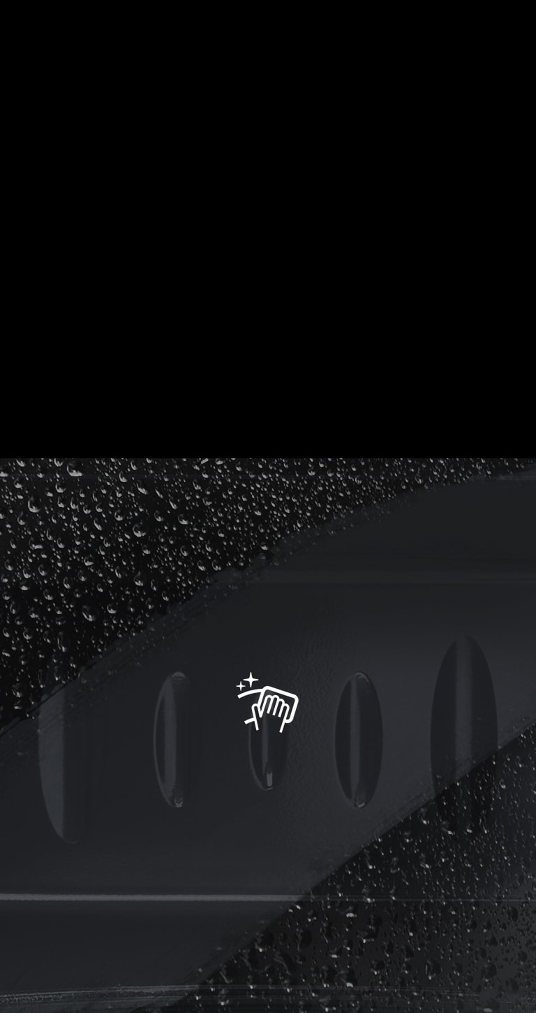 Oson tozalanuvchi EasyClean* qoplamasi1