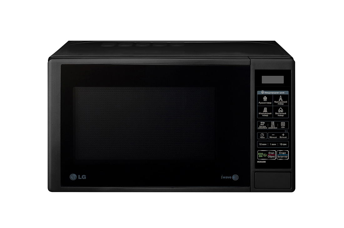 LG Mikroto'lqinli pech, 20 litr, Микроволновая печь, 20 литров, MS2042DB