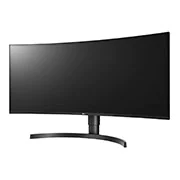 LG 34'' DQHD UltraWide monitor, 34WL85C-B, thumbnail 2