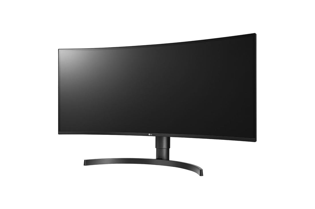 LG 34'' DQHD UltraWide monitor, 34WL85C-B, thumbnail 2