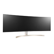 LG 49'' DQHD UltraWide monitori, 49WL95C-WE, thumbnail 4