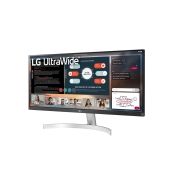 LG 29'' UltraWide™ Full HD (2560x1080) HDR IPS monitor, 29'' UltraWide™ Full HD (2560x1080) HDR IPS monitor, 29WN600-W, thumbnail 2