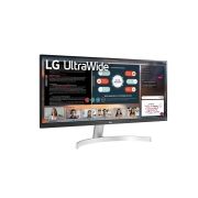 LG 29'' UltraWide™ Full HD (2560x1080) HDR IPS monitor, 29'' UltraWide™ Full HD (2560x1080) HDR IPS monitor, 29WN600-W, thumbnail 3