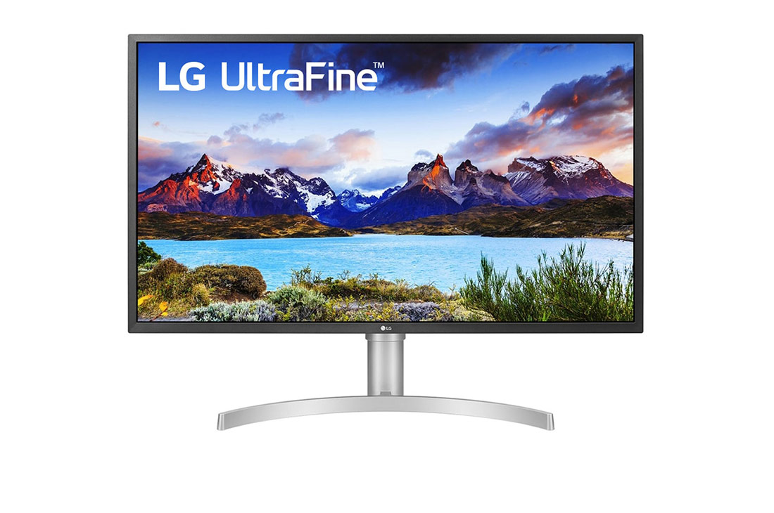 LG 31.5'' 4K & 5K UHD UltraFine monitori, 32UL750-W, 32UL750-W