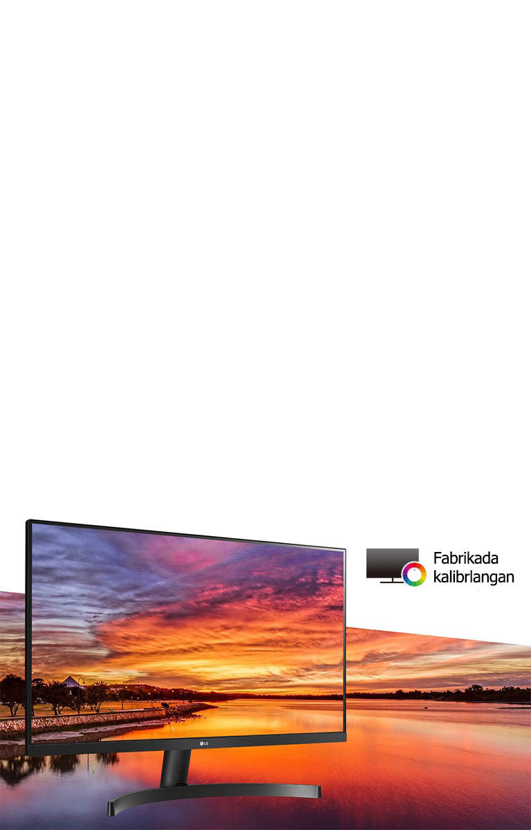 Yuqori tiniqlik va rang uzatilishining aniqligi