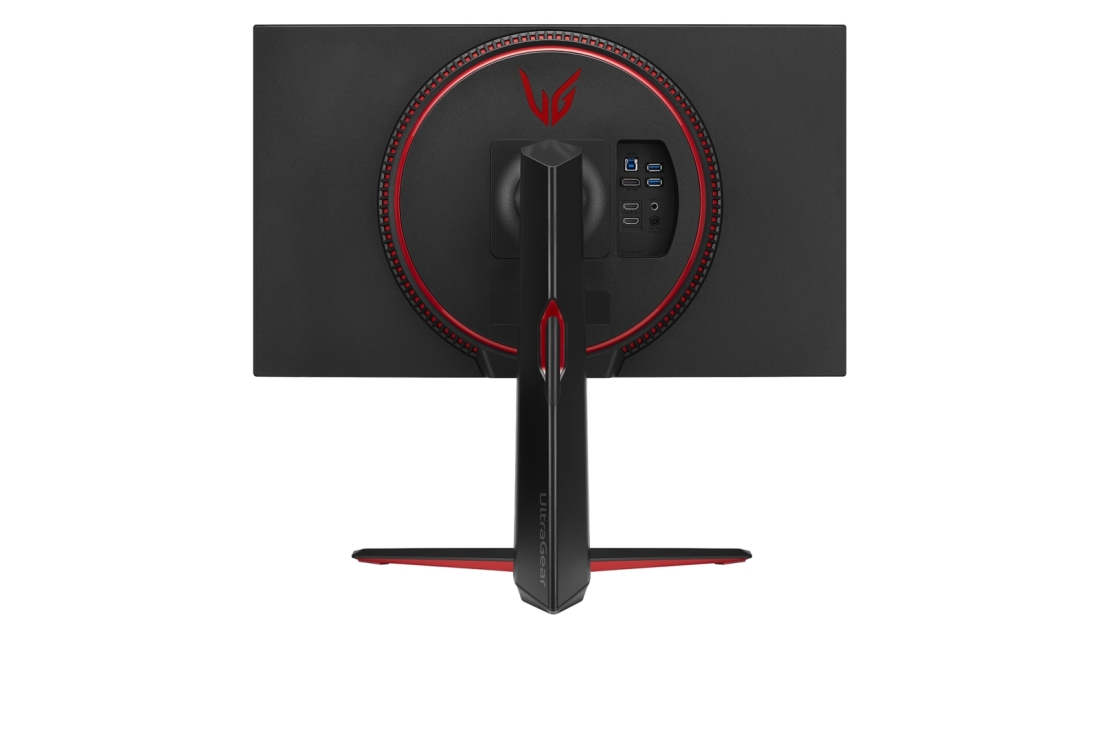 LG 27'' duymli UltraGear™ Nano IPS 1ms (GtG) oʻyin monitori NVIDIA® G-SYNC® bilan mos keladi, 27GP850-B, thumbnail 6