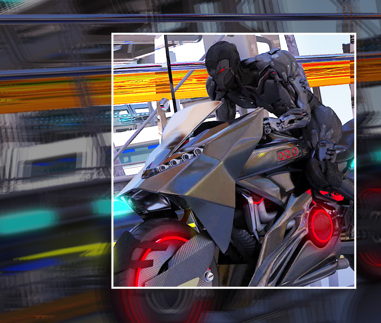 144Hz yangilanish chastotasi bilan oʻyindagi harakatlarning ravonligidan bahra oling.