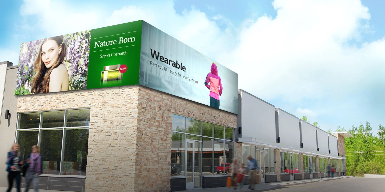 LBE Standard seriyasi