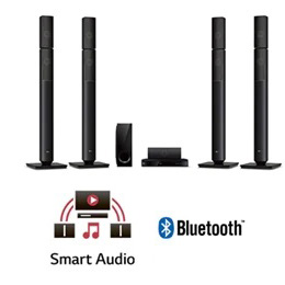 LHB655NK karaokeli uy kinoteatri