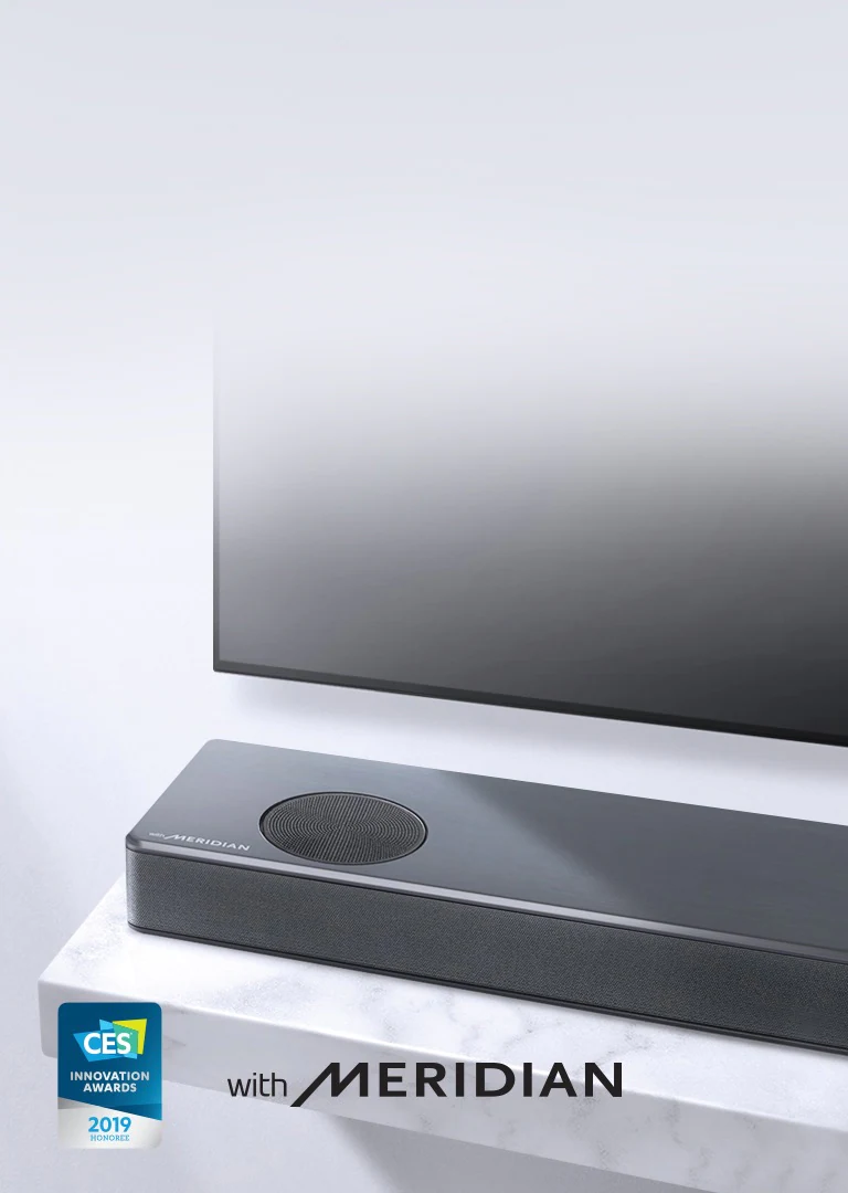 LG Soundbar