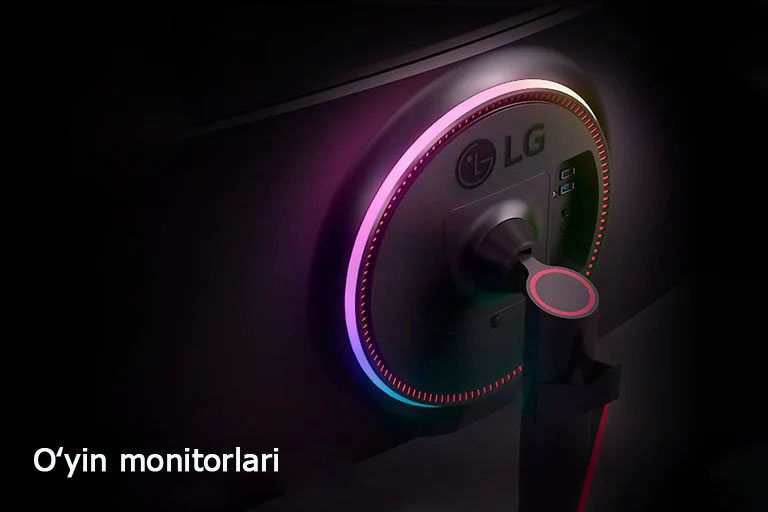 Monitorlar | LG Oʻzbekiston
