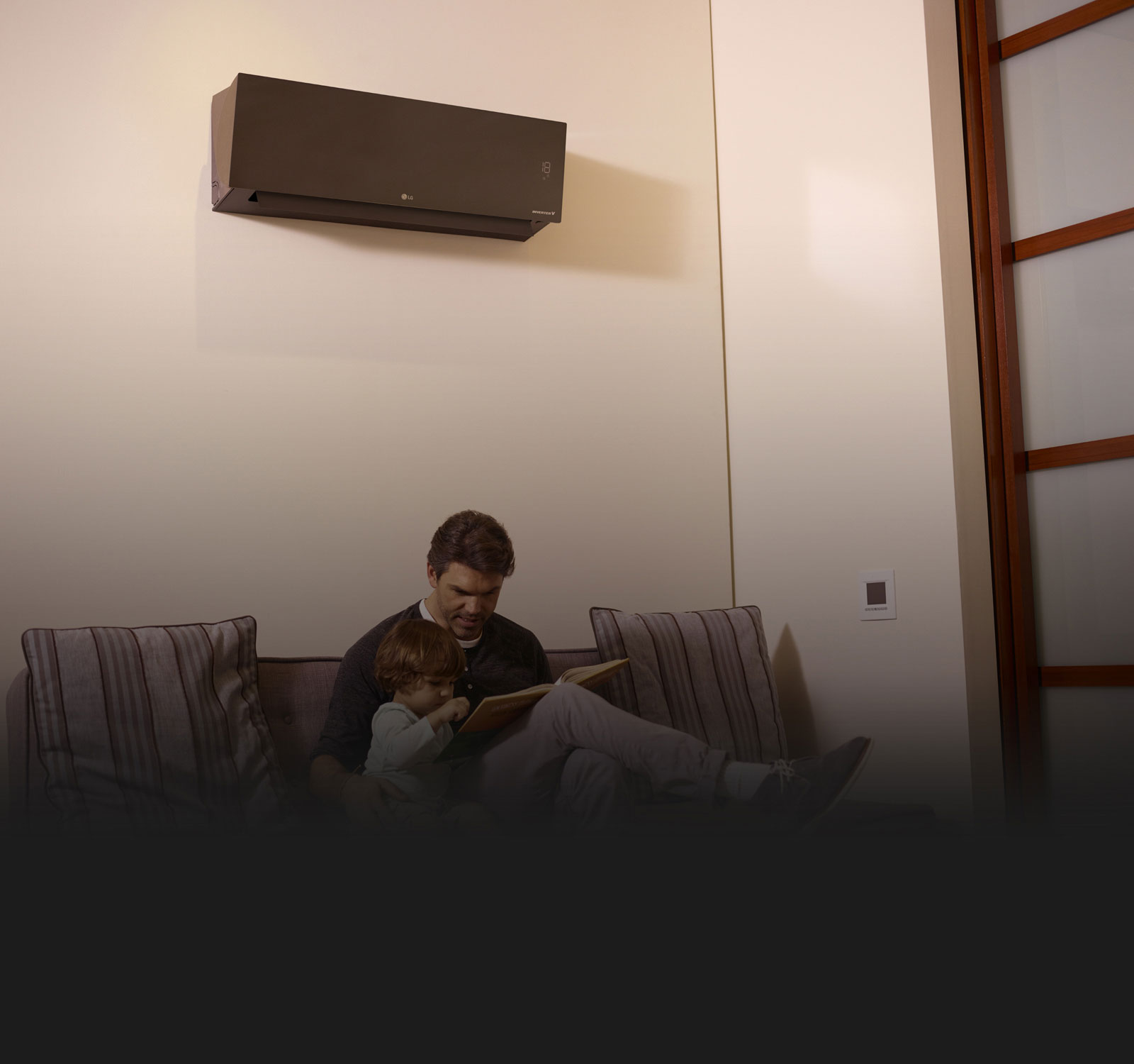 Shovqin darajasi minimal boʻlgan konditsionerlar