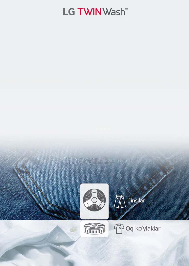 Ikki tomonda aylanishni bir paytda amalga oshiradigan dunyodagi ilk kir yuvish mashinasi