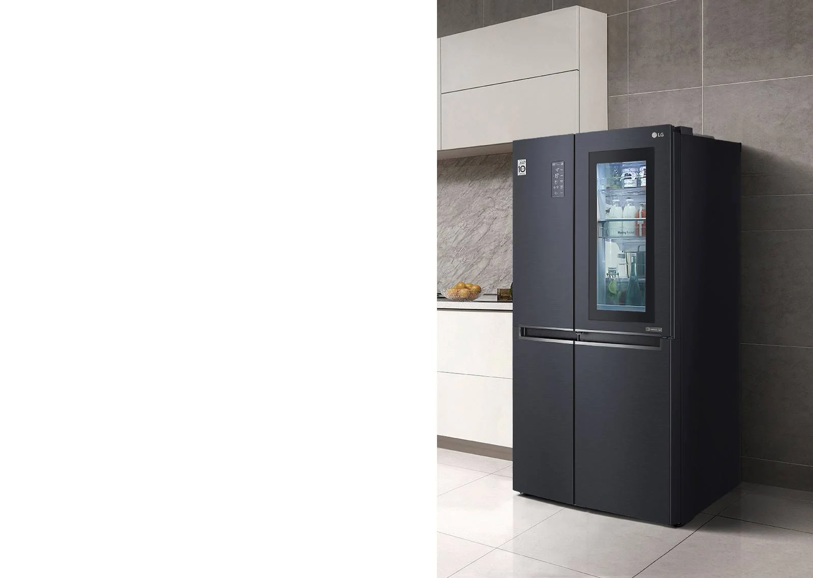 Холодильник gc. Холодильник LG DOORCOOLING+ GC-q247cbdc. LG GC-q247 CABV. LG GC-q257cbfc. Холодильник Side by Side LG GC-q247cadc серебристый.