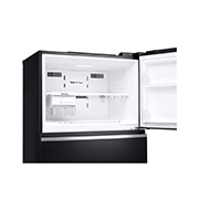 LG Hajm 506 l |  Yuqori muzlatgich kamerali LG sovutgich | Qaymoq rang | DoorCooling⁺™ | Linear Inverter Compressor, GN-C702SGBM, thumbnail 9