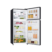 LG Hajm 506 l |  Yuqori muzlatgich kamerali LG sovutgich | Qaymoq rang | DoorCooling⁺™ | Linear Inverter Compressor, GN-C702SGBM, thumbnail 12