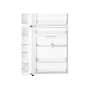 LG Hajm 592 l |  Yuqori muzlatgich kamerali LG sovutgich | Qaymoq rang | DoorCooling⁺™ | Linear Inverter Compressor, GR-H802HEHZ, thumbnail 7