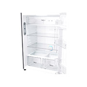 LG Hajm 592 l |  Yuqori muzlatgich kamerali LG sovutgich | Kulrang | DoorCooling⁺™ | Linear Inverter Compressor, GR-H802HMHZ, thumbnail 5