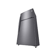 LG Hajm 592 l |  Yuqori muzlatgich kamerali LG sovutgich | Kulrang | DoorCooling⁺™ | Linear Inverter Compressor, GR-H802HMHZ, thumbnail 13