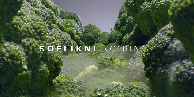 SOFLIKNI KOʻRING