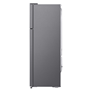 LG Hajm 312 l |  Yuqori muzlatgich kamerali LG sovutgich | Kulrang | DoorCooling+™ | Smart Inverter Compressor, GN-C372SMCB, thumbnail 14