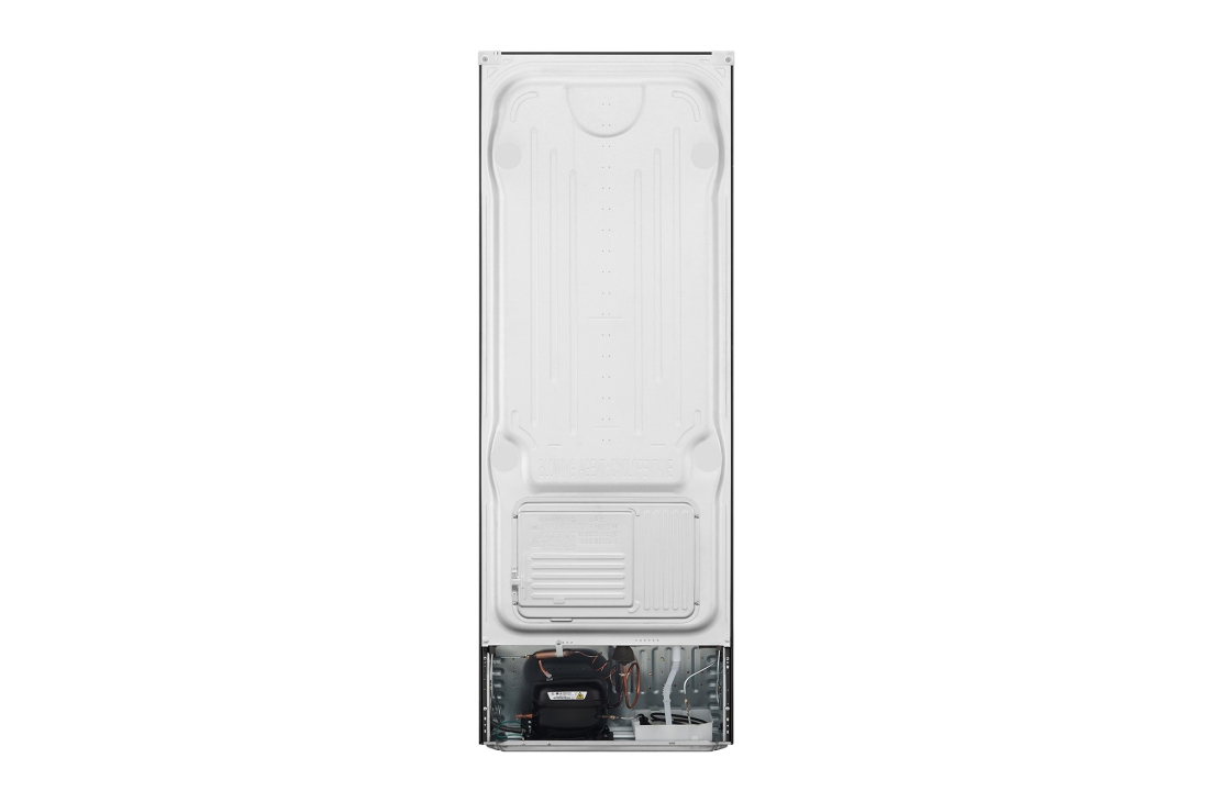 LG Hajm 312 l |  Yuqori muzlatgich kamerali LG sovutgich | Kulrang | DoorCooling+™ | Smart Inverter Compressor, GN-C372SMCB, thumbnail 15