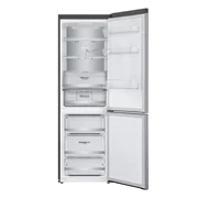LG Hajm 341 l |  Pastki muzlatgich kamerali LG sovutgich | Kulrang | DoorCooling+™ | Smart Inverter Compressor, GC-B459SMUM, GC-B459SMUM, thumbnail 3
