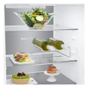 LG Hajm 341 l |  Pastki muzlatgich kamerali LG sovutgich | Kulrang | DoorCooling+™ | Smart Inverter Compressor, GC-B459SMUM, GC-B459SMUM, thumbnail 10