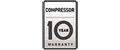 Kompressor uchun 10 yil kafolat