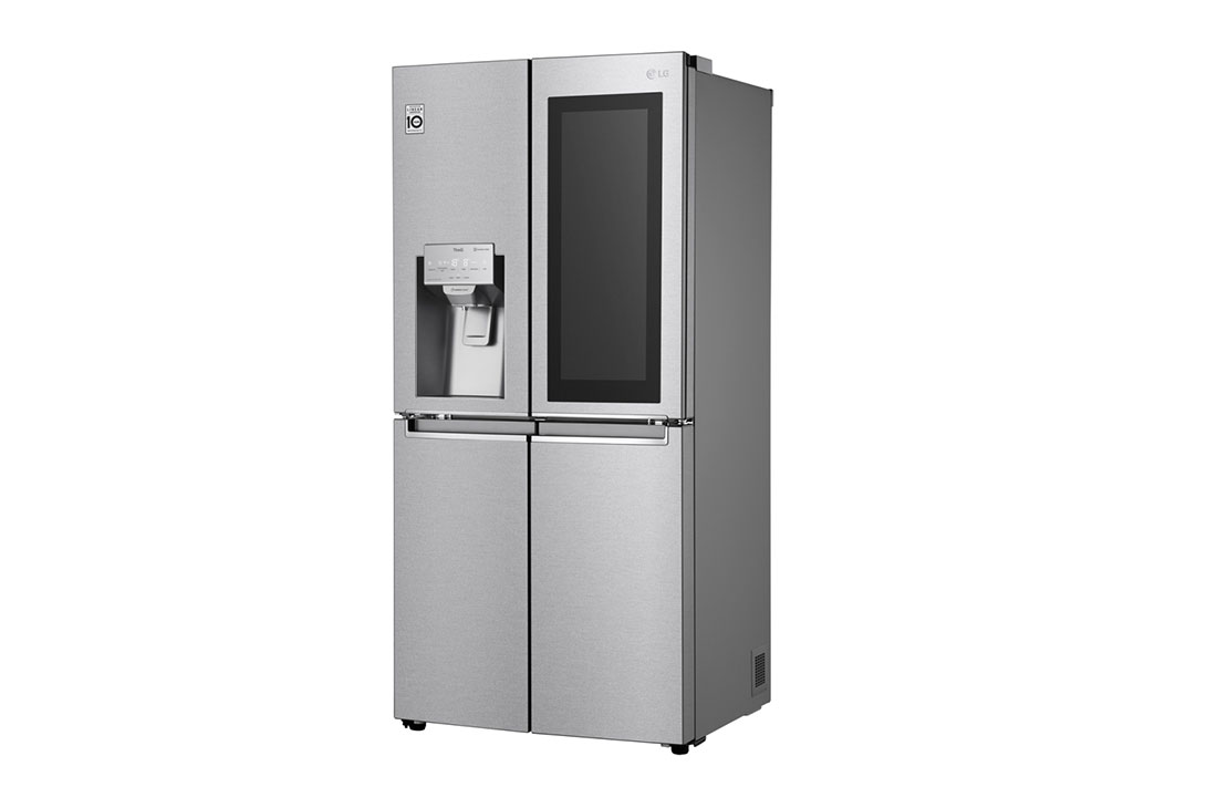 LG Hajm 422 l |  LG InstaView Door-in-Door sovutgich | Po'lat | DoorCooling⁺™ | LG sovutgich ThinQ | Linear Inverter Compressor, GC-X22FTALL, GC-X22FTALL, thumbnail 8
