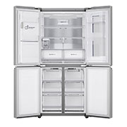 LG Hajm 422 l |  LG InstaView Door-in-Door sovutgich | Po'lat | DoorCooling⁺™ | LG sovutgich ThinQ | Linear Inverter Compressor, GC-X22FTALL, GC-X22FTALL, thumbnail 3