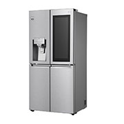 LG Hajm 422 l |  LG InstaView Door-in-Door sovutgich | Po'lat | DoorCooling⁺™ | LG sovutgich ThinQ | Linear Inverter Compressor, GC-X22FTALL, GC-X22FTALL, thumbnail 8
