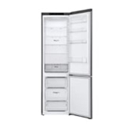 LG Hajm 384 l |  Pastki muzlatgich kamerali LG sovutgich | Kulrang | DoorCooling⁺™ | Linear Inverter Compressor, GC-B509SLCL, GC-B509SLCL, thumbnail 2