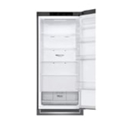LG Hajm 384 l |  Pastki muzlatgich kamerali LG sovutgich | Kulrang | DoorCooling⁺™ | Linear Inverter Compressor, GC-B509SLCL, GC-B509SLCL, thumbnail 3