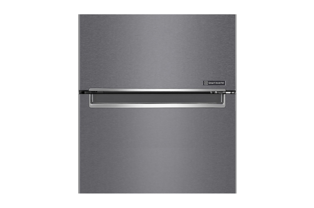 LG Hajm 341 l |  Pastki muzlatgich kamerali LG sovutgich | Kulrang | DoorCooling+™ | Smart Inverter Compressor, GC-B459SLCL, thumbnail 12