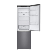 LG Hajm 341 l |  Pastki muzlatgich kamerali LG sovutgich | Kulrang | DoorCooling+™ | Smart Inverter Compressor, GC-B459SLCL, thumbnail 10