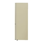 LG Hajm 341 l |  Pastki muzlatgich kamerali LG sovutgich | Qaymoq rang | DoorCooling+™ | Smart Inverter Compressor, GC-B459SECL, thumbnail 15