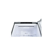 LG Hajm 306 l |  Pastki muzlatgich kamerali LG sovutgich | Kulrang| DoorCooling⁺™ | Smart Inverter Compressor, GC-B399SMCL, GC-B399SMCL, thumbnail 4