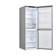 LG Hajm 306 l |  Pastki muzlatgich kamerali LG sovutgich | Kulrang| DoorCooling⁺™ | Smart Inverter Compressor, GC-B399SMCL, GC-B399SMCL, thumbnail 12