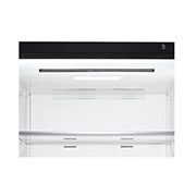 LG Hajm 446 l |  Pastki muzlatgich kamerali LG sovutgich | Qora | Suv dispenseri | Smart Inverter Compressor, GC-F569PBAM, GC-F569PBAM, thumbnail 8