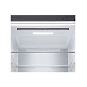 LG Hajm 337 l |  Pastki muzlatgich kamerali LG sovutgich | Kulrang | Suv dispenseri | Smart Inverter Compressor, GC-F459SMUM, GC-F459SMUM, thumbnail 4