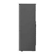 LG Hajm 337 l |  Pastki muzlatgich kamerali LG sovutgich | Kulrang | Suv dispenseri | Smart Inverter Compressor, GC-F459SMUM, GC-F459SMUM, thumbnail 14