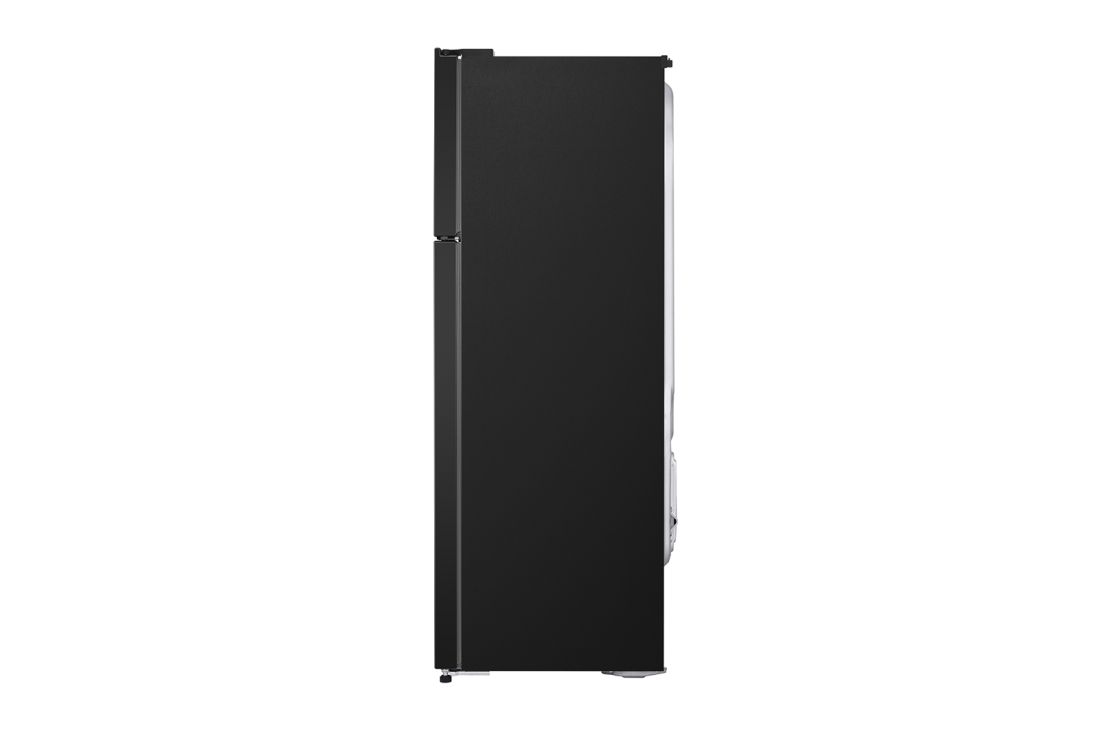 LG Hajm 312 l |  Yuqori muzlatgich kamerali LG sovutgich | Qora | DoorCooling⁺™ | Smart Inverter Compressor, GN-C372SBCB, thumbnail 14