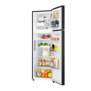 LG Hajm 312 l |  Yuqori muzlatgich kamerali LG sovutgich | Qora | DoorCooling⁺™ | Smart Inverter Compressor, GN-C372SBCB, thumbnail 13