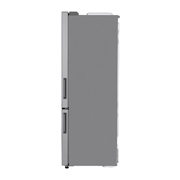 LG Hajm 451 l |  Pastki muzlatgich kamerali LG sovutgich | Kulrang | DoorCooling⁺™ | Smart Inverter Compressor, GC-B569PMCM, GC-B569PMCM, thumbnail 14