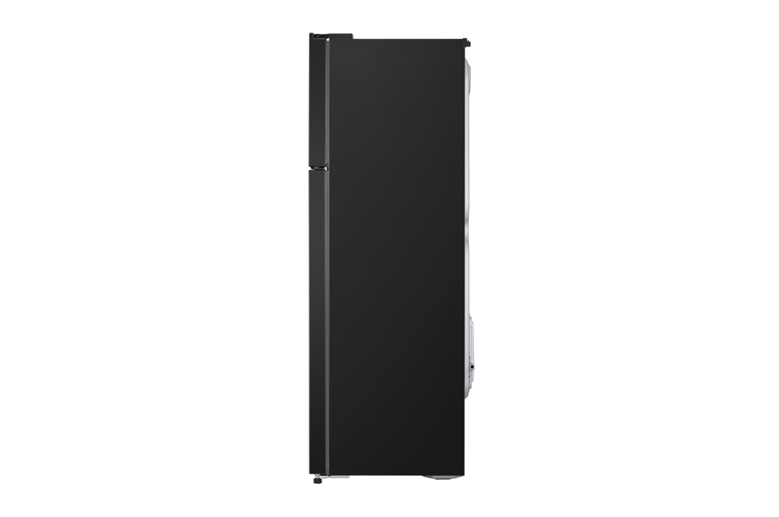 LG Hajm 254 l |  Yuqori muzlatgich kamerali LG sovutgich | Qora | NatureFRESH™| Smart Inverter Compressor, GN-C272SBCB, GN-C272SBCB, thumbnail 14