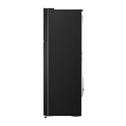 LG Hajm 254 l |  Yuqori muzlatgich kamerali LG sovutgich | Qora | NatureFRESH™| Smart Inverter Compressor, GN-C272SBCB, GN-C272SBCB, thumbnail 14