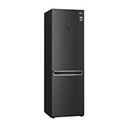 LG Hajm 341 l |  Pastki muzlatgich kamerali LG sovutgich | Qora |  DoorCooling⁺™ | Smart Inverter Compressor, GC-B459SBUM, thumbnail 12
