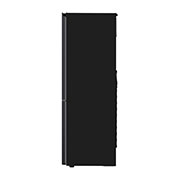 LG Hajm 341 l |  Pastki muzlatgich kamerali LG sovutgich | Qora |  DoorCooling⁺™ | Smart Inverter Compressor, GC-B459SBUM, thumbnail 14